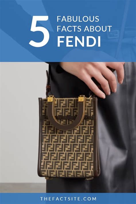 thats a fendi fact|fun facts about fendi.